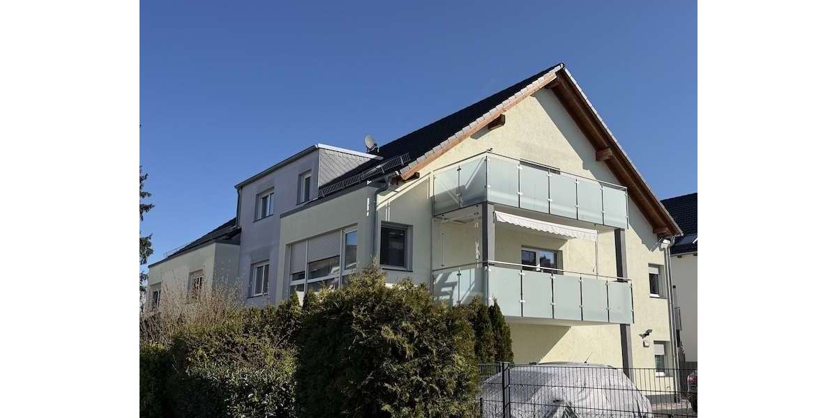 Etagenwohnung Groß-Gerau Gerau - 3 Zimmer, 112 m&sup2;, 1.200&euro; | Angebot:26322935