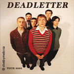 Deadletter - Tour 2026