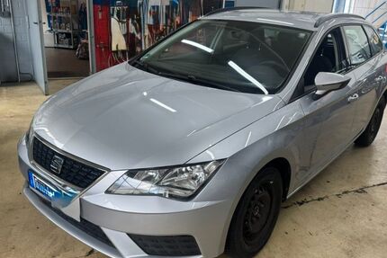 Seat Leon 111.750 km 8.650 &euro; Darmstadt 64293