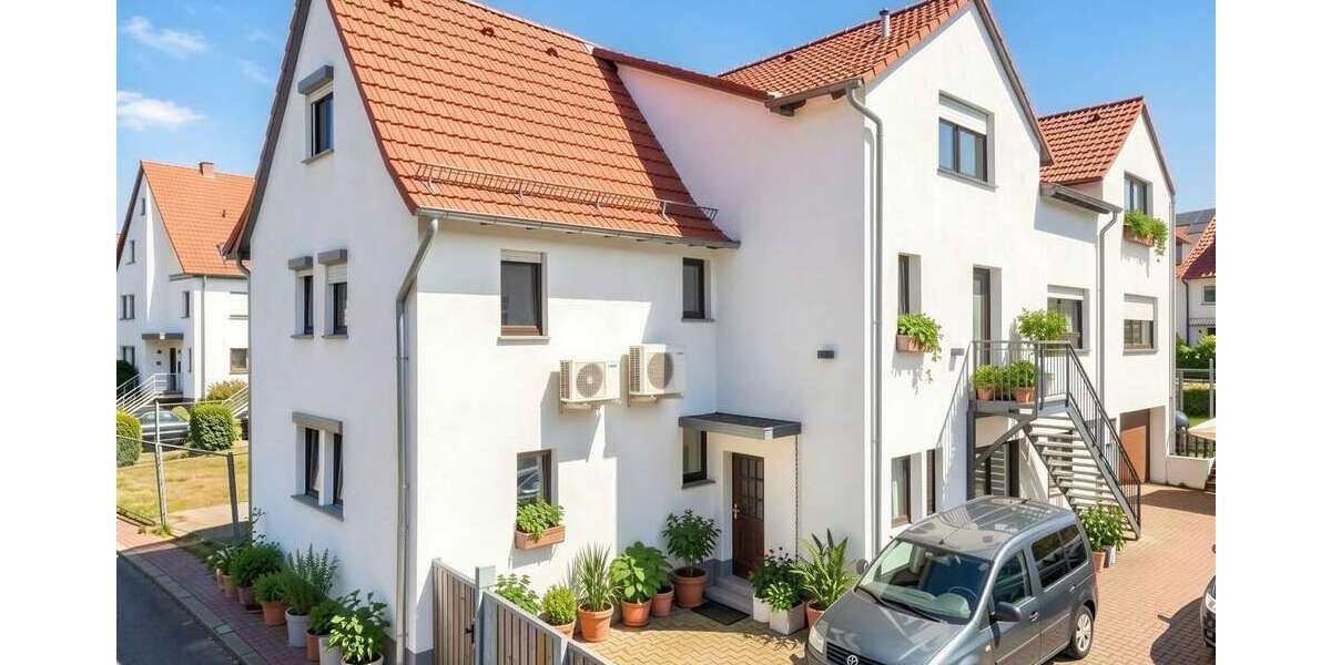 Etagenwohnung Friedrichsdorf - 5 Zimmer, 172 m&sup2;, 525.000&euro; | Angebot:25961818