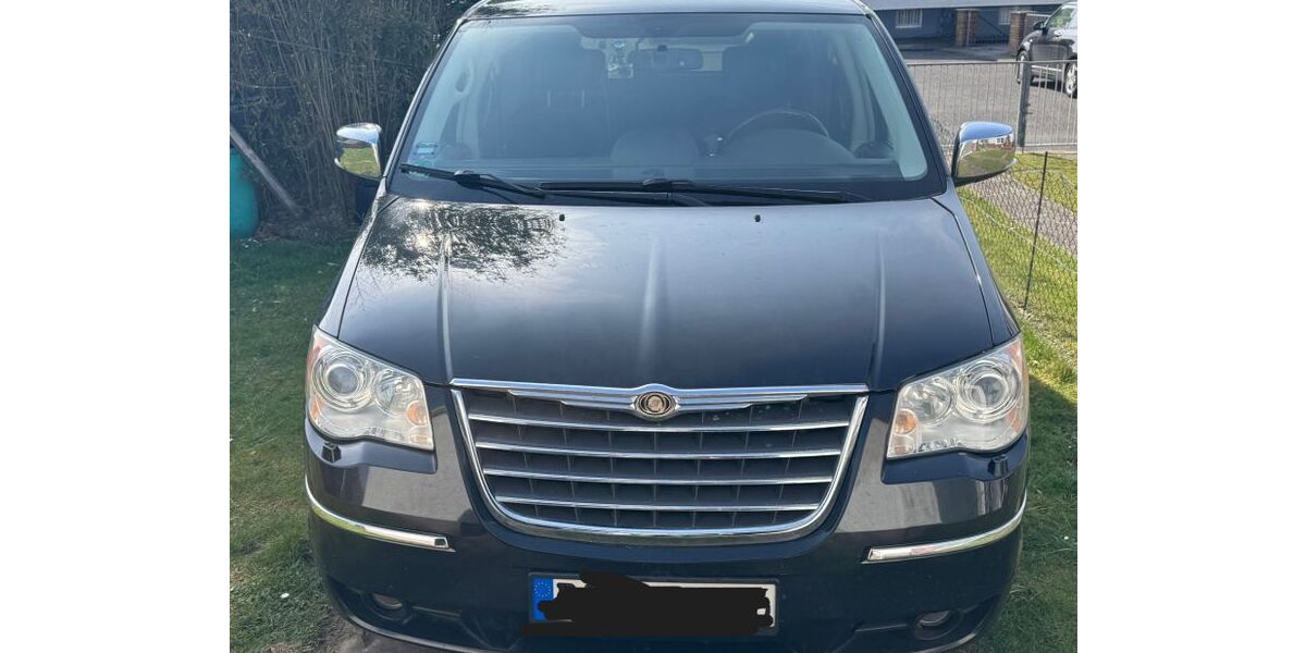 Chrysler Grand Voyager 219.000 km 5.900 &euro; Weiterstadt 64331