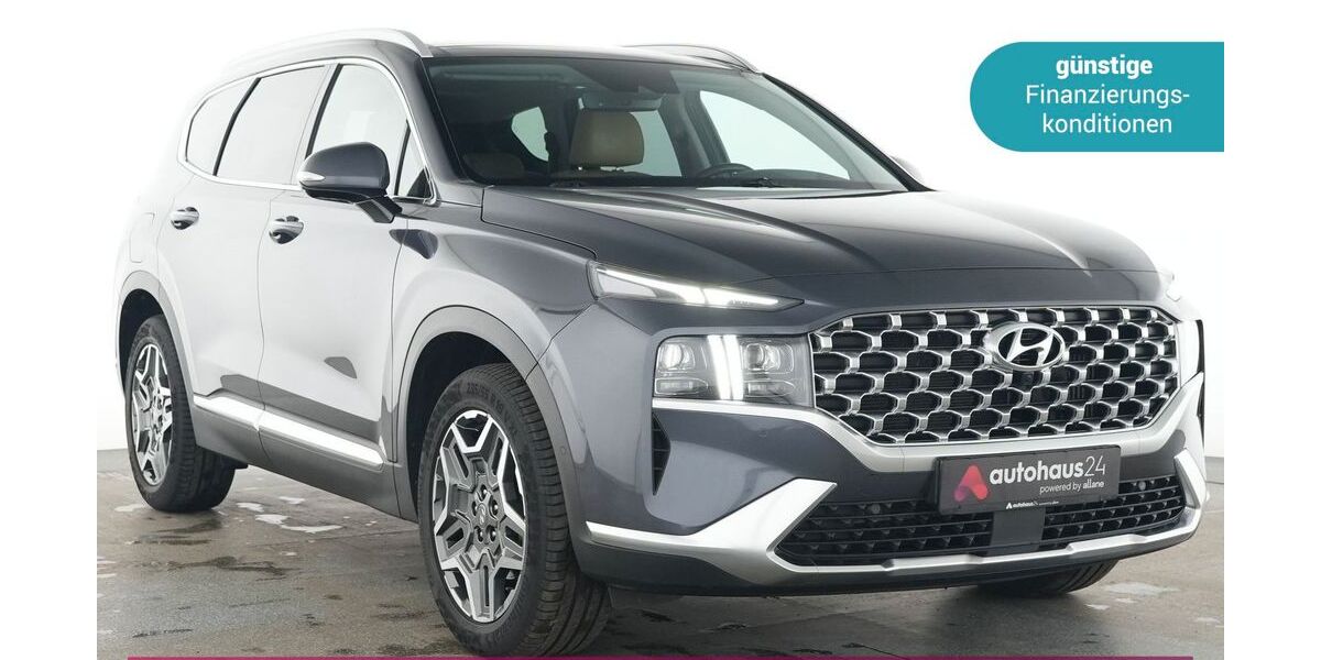 Hyundai SANTA FE 71.792 km 26.870 &euro; Egelsbach 63329