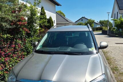 Skoda Yeti 115.000 km 7.500 &euro; Babenhausen 64832