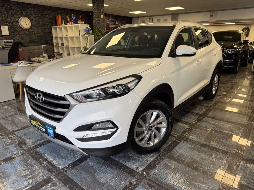 Hyundai TUCSON 159.211 km 13.450 € Mühlheim am Main nähe Frankfurt 63165