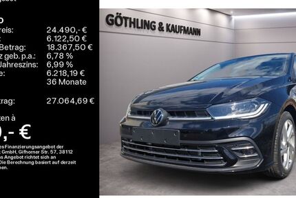 VW Polo 14.500 km 24.490 € Kelkheim 65779