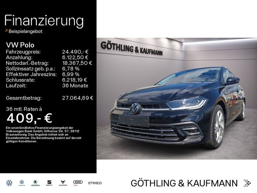 VW Polo 14.500 km 24.490 € Kelkheim 65779