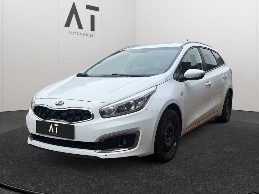 Kia ceed / Ceed 185.797 km 7.990 € Frankfurt am Main 65929