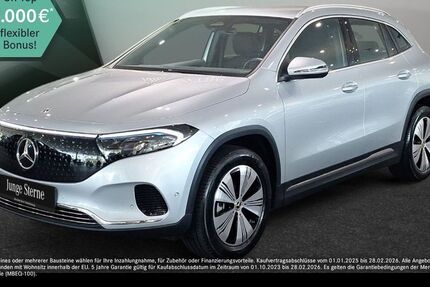 Mercedes-Benz EQA 11.486 km 32.990 € Darmstadt 64295