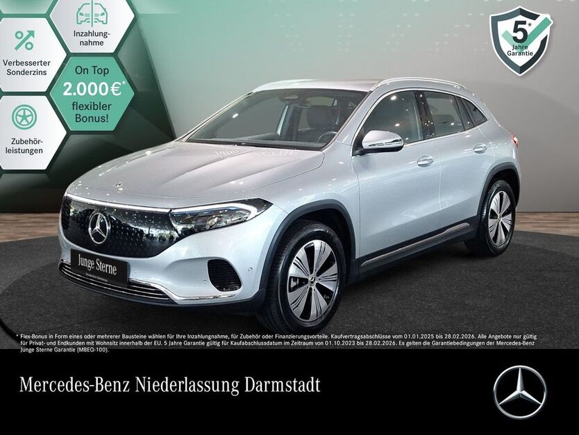 Mercedes-Benz EQA 11.486 km 32.990 € Darmstadt 64295
