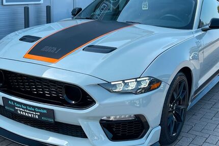 Ford Mustang 23.003 km 36.900 € Erlensee 63526