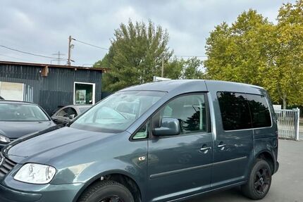 VW Caddy 280.000 km 2.999 &euro; Frankfurt am Main 60486