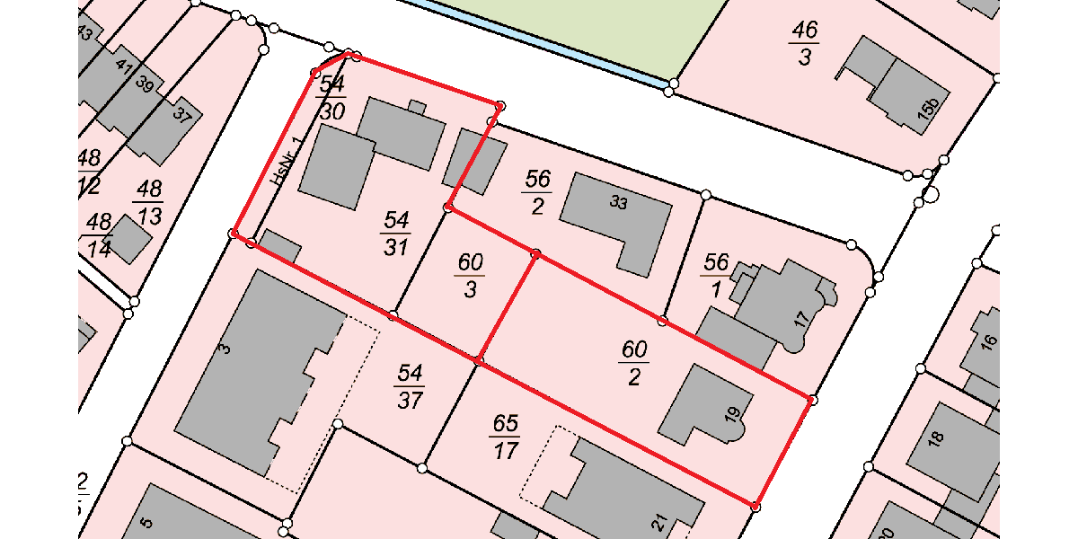 Grundstück Bad Homburg Gonzenheim - 2.300.000&euro; | Angebot:27096516