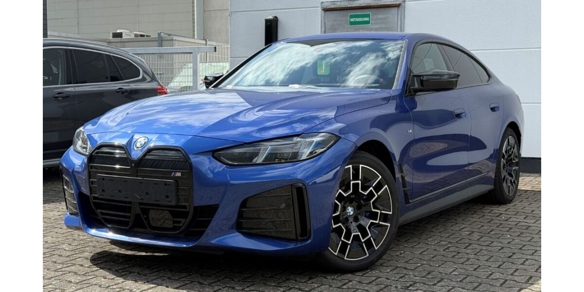 BMW i4 26.315 km 51.933 &euro; Rödermark 63322