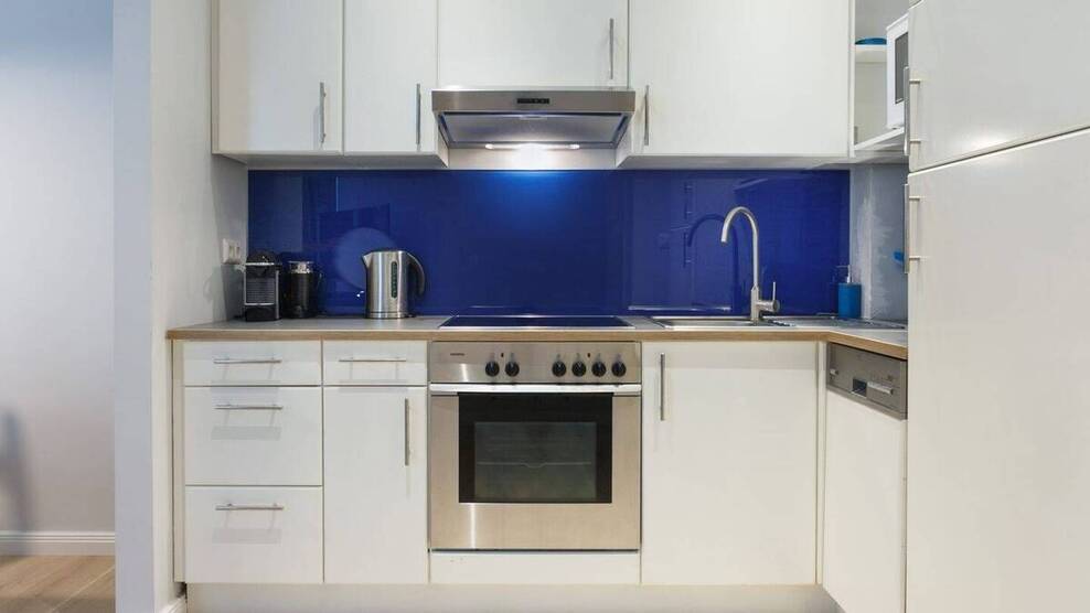 Kürzlich renovierte Wohnung mit hochwertigen 2 zimmer