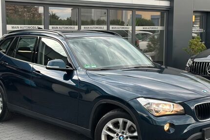 BMW X1 58.000 km 11.890 € Seligenstadt 63500