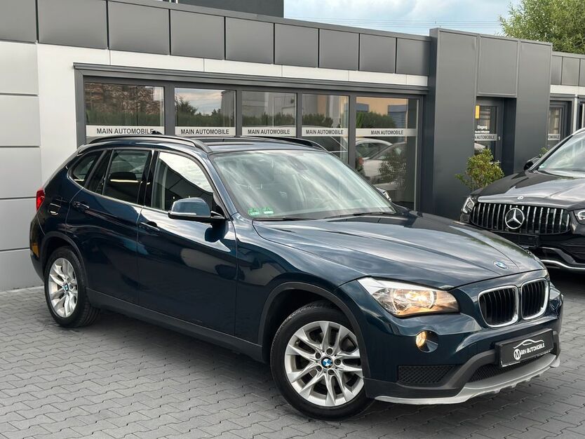 BMW X1 58.000 km 11.890 € Seligenstadt 63500