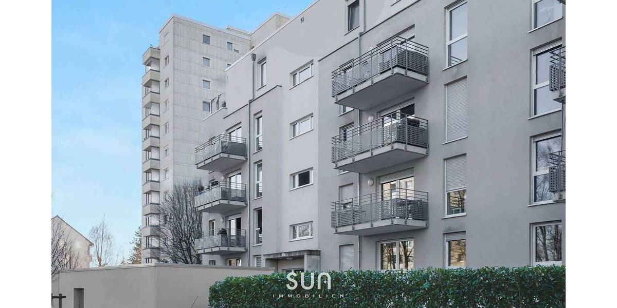 Etagenwohnung Steinbach (Taunus) - 2 Zimmer, 56 m&sup2;, 1.000&euro; | Angebot:26107084