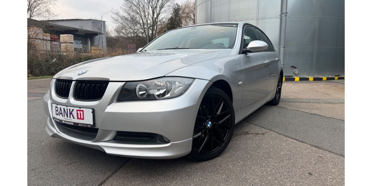 BMW 318 174.000 km 4.999 &euro; Groß - Zimmern 64846