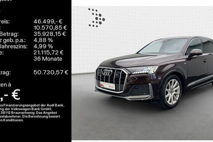 Audi Q7 99.904 km 45.490 &euro; Hofheim 65719