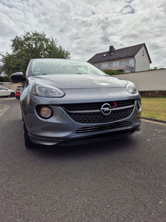 Opel Adam 47.500 km 13.000 € Mühlheim am Main 63165