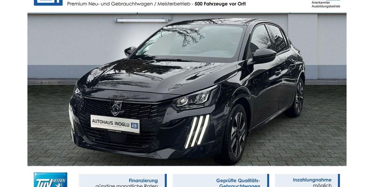 Peugeot 208 13.985 km 14.980 &euro; Rüsselsheim 65428