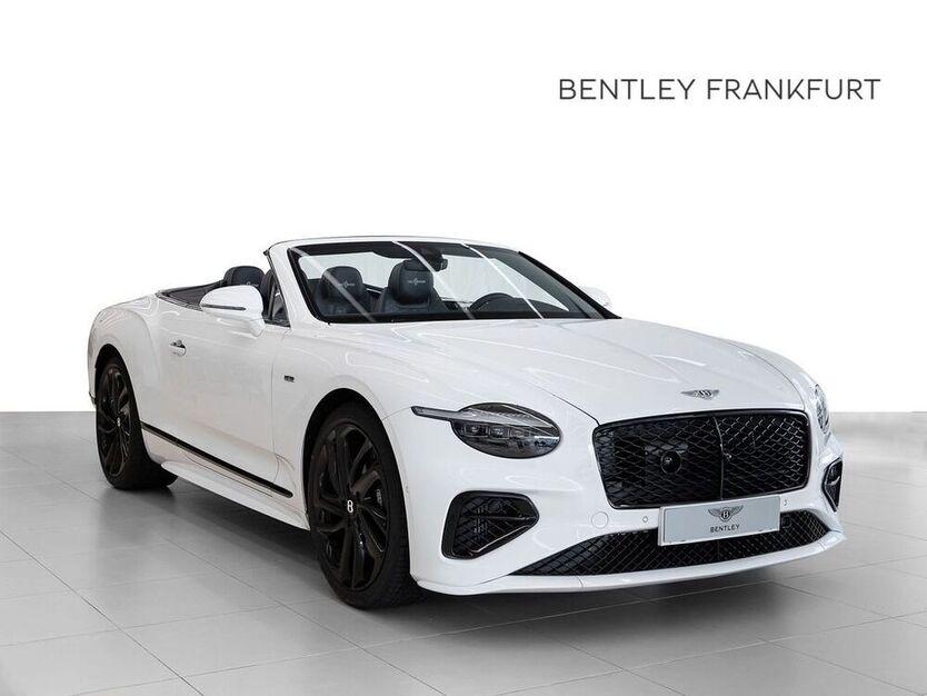 Continental GTC