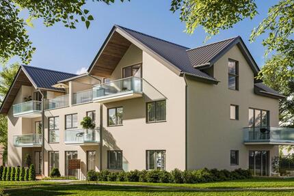 Wohnung Aschaffenburg Damm - 3 Zimmer, 86 m&sup2;, 1.270&euro; | Angebot:24748394