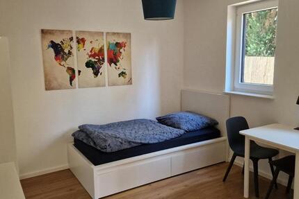 EinliegerWohnung für Pendler, Wochenendheimfahrer