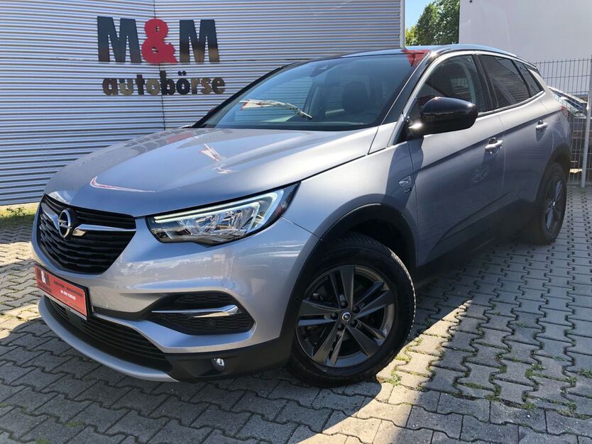 Opel Grandland (X) 86.000 km 17.900 € Darmstadt 64295