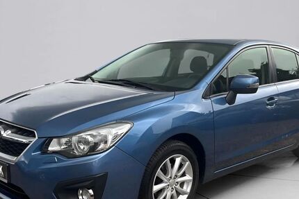 Subaru Impreza 37.000 km 12.290 &euro; Egelsbach 63329