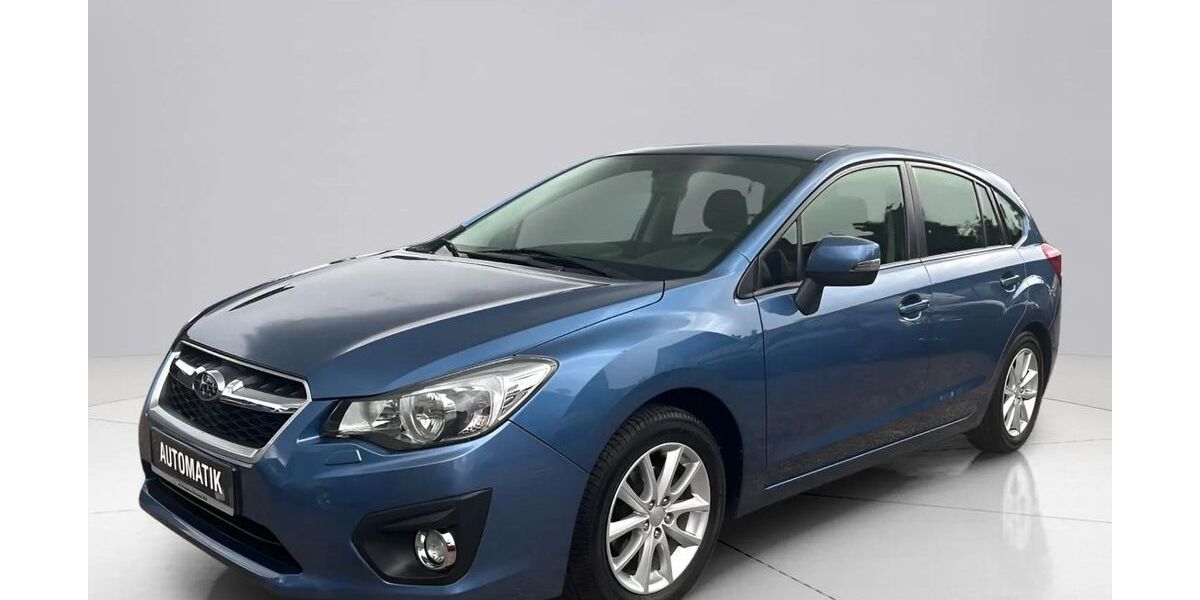 Subaru Impreza 37.000 km 12.290 &euro; Egelsbach 63329