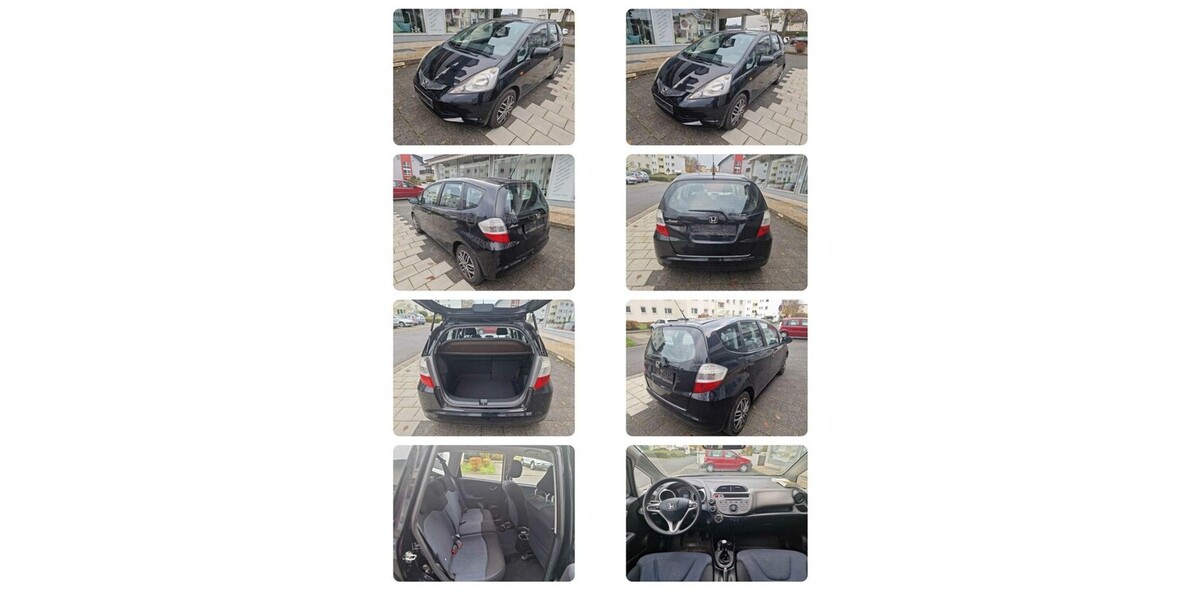 Honda Jazz 146.000 km 4.800 &euro; Rodgau 63110
