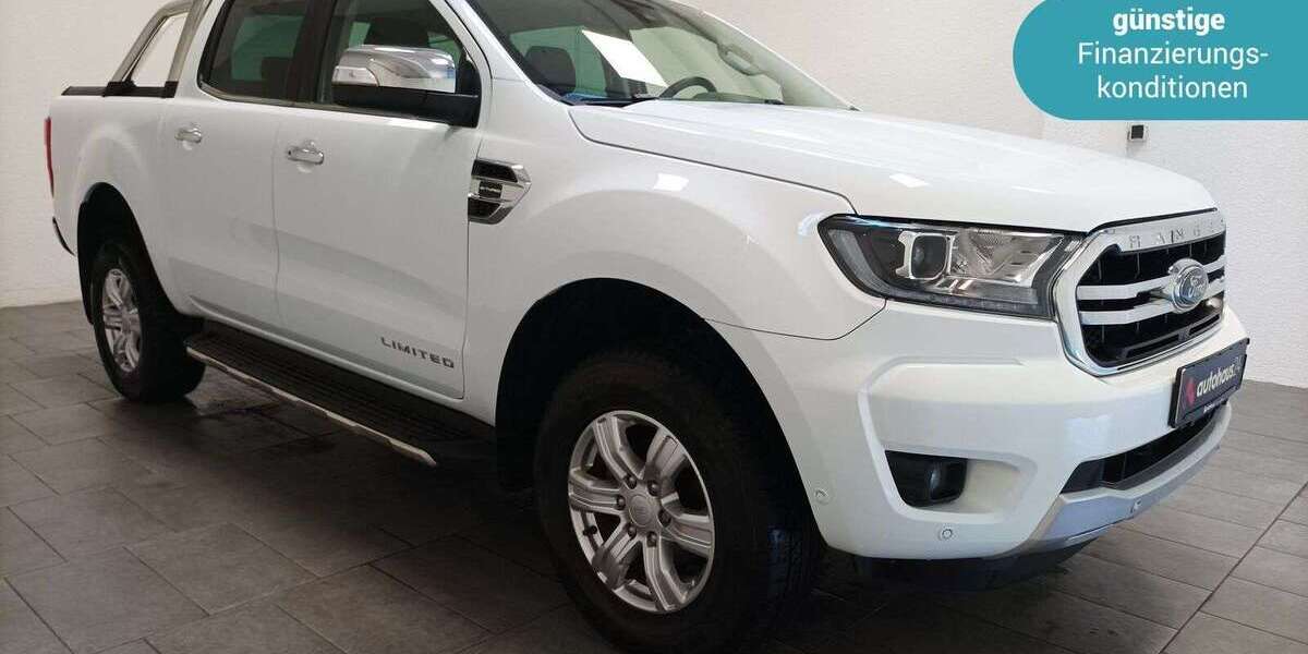 Ford Ranger 78.705 km 34.970 &euro; Egelsbach 63329