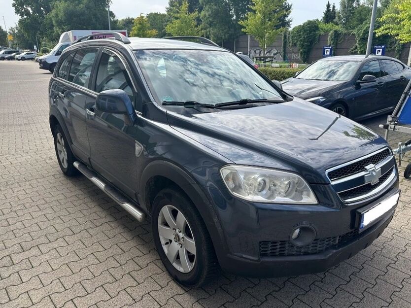 Chevrolet Captiva 180.000 km 3.790 € Altenstadt 63674