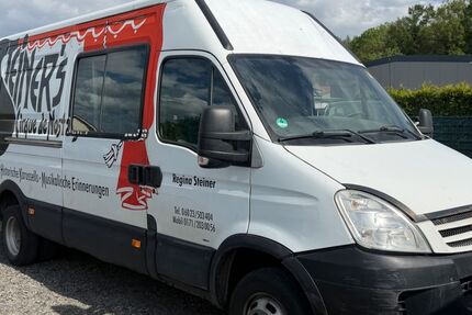 IVECO Andere 411.000 km 4.999 &euro; Limeshain 63674