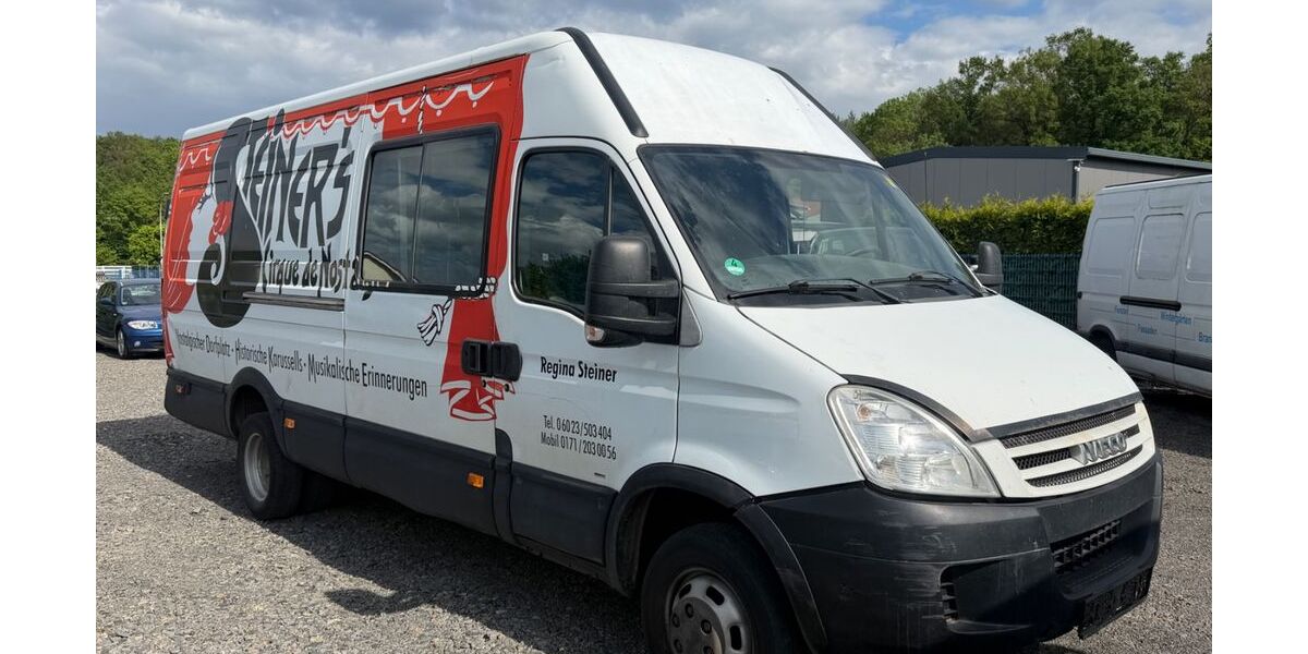 IVECO Andere 411.000 km 4.999 &euro; Limeshain 63674
