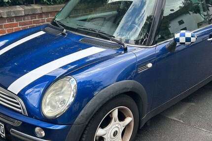 Mini Cooper 166.000 km 2.900 € Darmstadt 64285