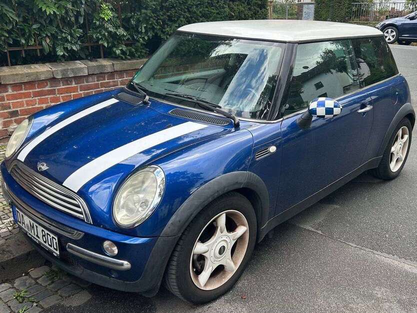 Mini Cooper 166.000 km 2.900 € Darmstadt 64285