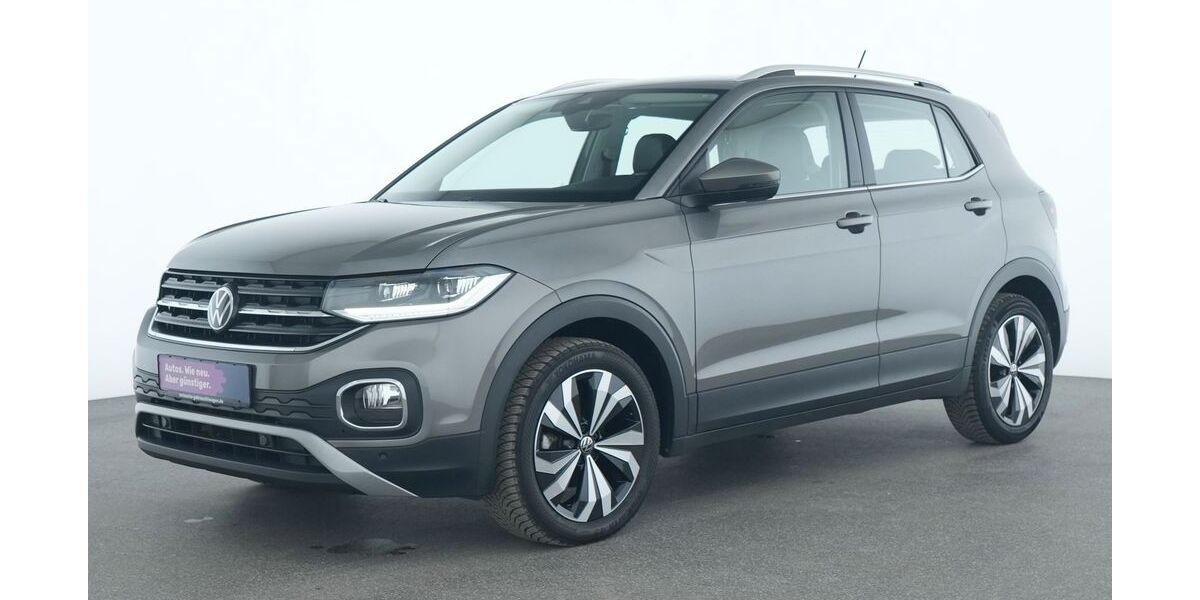 VW T-Cross 63.726 km 17.854 &euro; Dietzenbach bei Frankfurt 63128