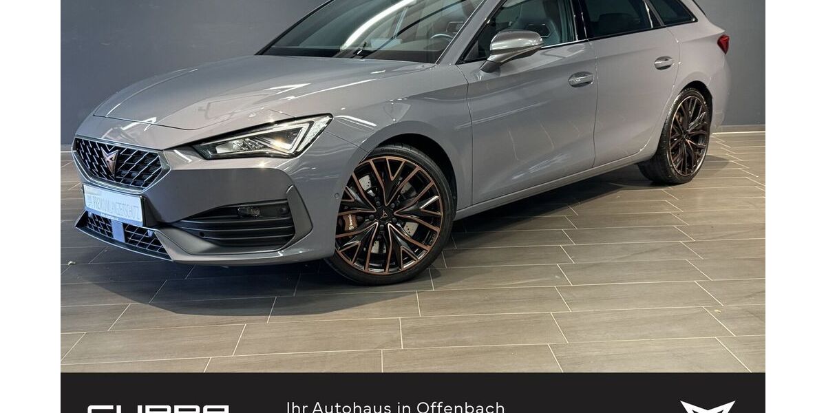 Cupra Leon 61.548 km 29.194 &euro; Offenbach 63069