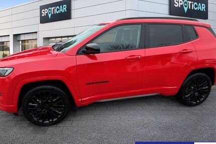 Jeep Compass 6.605 km 28.980 &euro; Maintal 63477