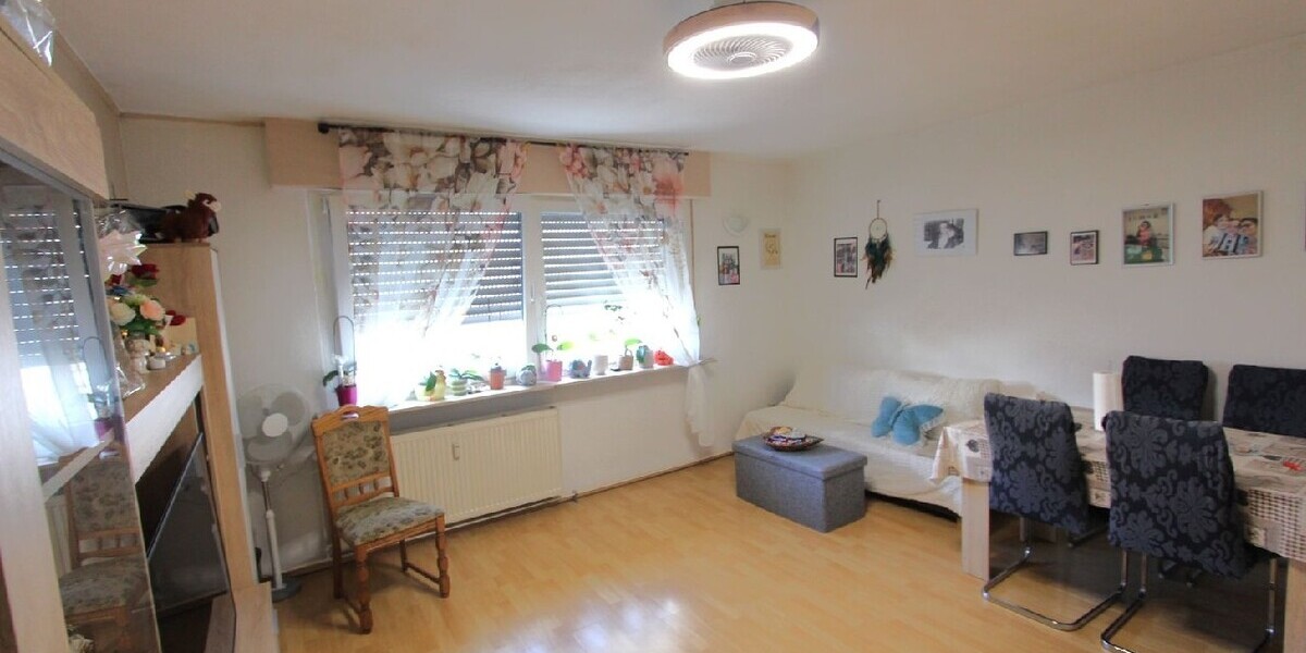 albero:) 3 Wohnungen + Gewerbeinheit auf großem Areal - Mehrfamilienhaus, Wohnhaus Seligenstadt Klein-Welzheim | Angebot:27347355