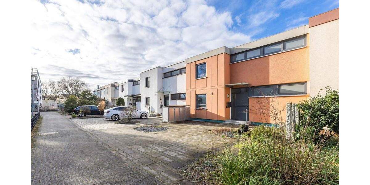 Reihenmittelhaus Aschaffeburg / Nilkheim Nilkheim - 5 Zimmer, 145 m&sup2;, 539.000&euro; | Angebot:25801809