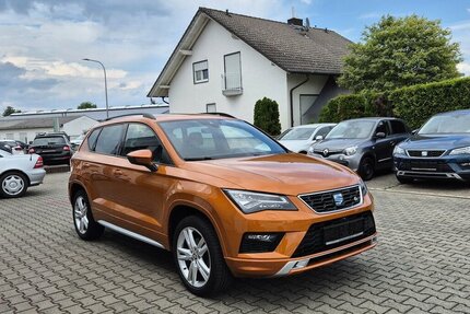 Seat Ateca 1,5 TSI FR, 360° Kamera, ACC, Navi, Carplay 74.850 km 18.390 &euro; Rodgau 63110