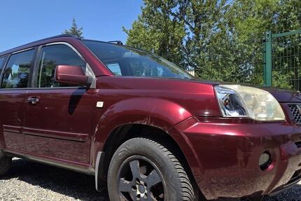 Nissan X-Trail 130.000 km 3.890 &euro; Frankfurt am Main 60486