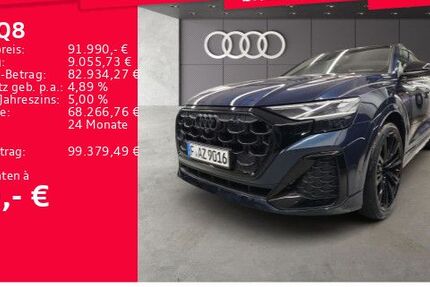 Audi Q8 14.900 km 86.680 &euro; Frankfurt am Main 60314