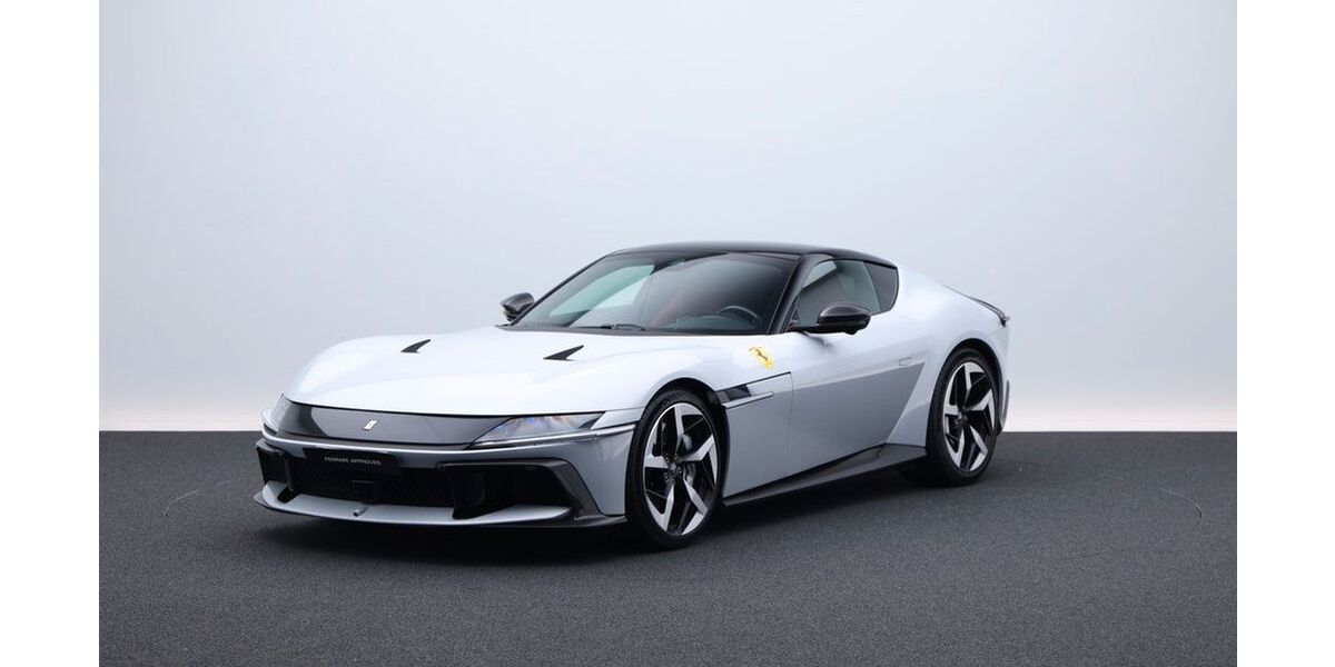 Ferrari 12Cilindri 5.300 km 499.800 &euro; Frankfurt 60326