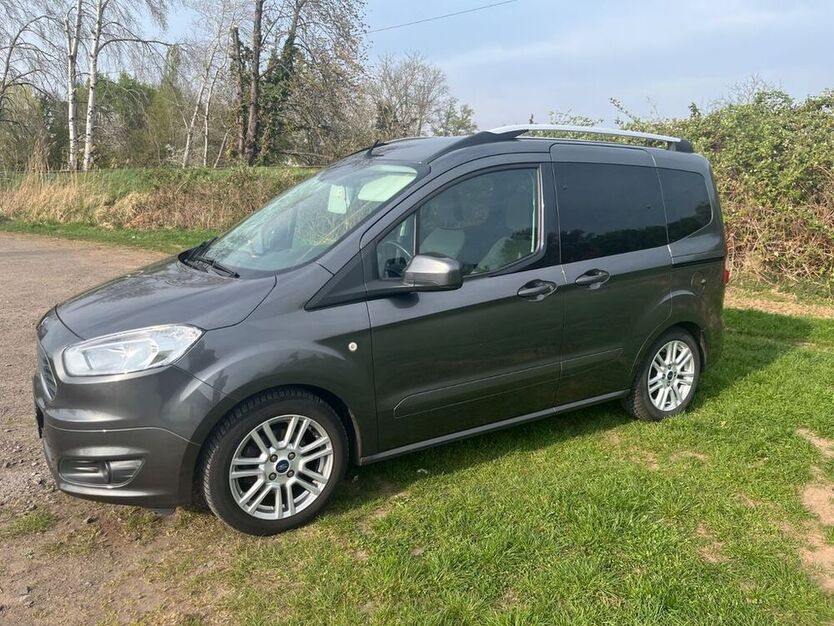 Tourneo Courier