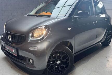 Smart ForFour 117.700 km 9.690 &euro; Heusenstamm 63150
