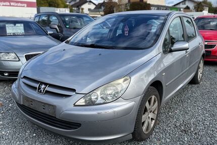 Peugeot 307 213.702 km 650 € Mühlheim am Main 63165